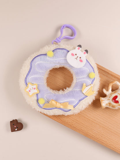 Love and Deepspace Fan-Made Donut Crawl Plush Doll Charms