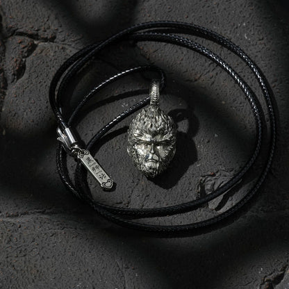 Black Myth: Wukong Destiny Person Anhänger – Kupferserie Schmuck & Accessoires