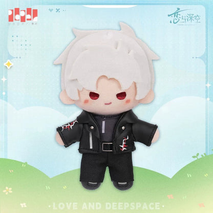 Love and Deepspace Fan-Made 5.12 in Cloud Travel Plush Dolls