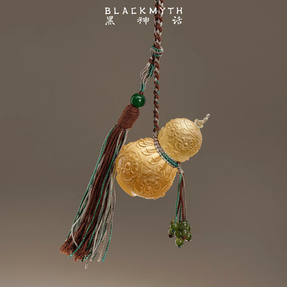 Official Black Myth: Wukong Medicine Buddha gourd ornament