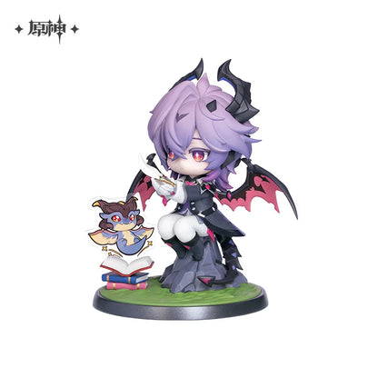 Official Genshin Impact Durin Floral Wanderings chibi figure