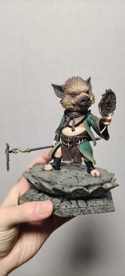 Official Black Myth: Wukong Zhu Bajie 1/12 Scale Collectible Figure