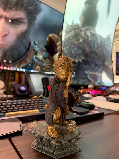 Official Black Myth: Wukong Elder Jinchi 1/12 Scale Collectible Figure