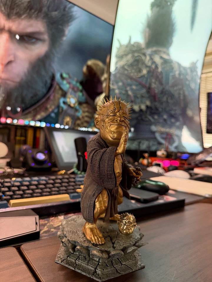 Official Black Myth: Wukong Elder Jinchi 1/12 Scale Collectible Figure