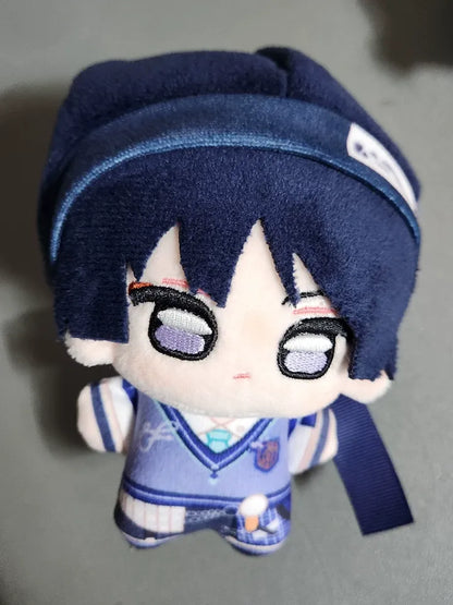 Genshin Impact Fan-Made Wanderer 10 cm Nunu Plush Doll with Hat